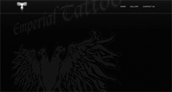 Desktop Screenshot of emperialtattoo.com